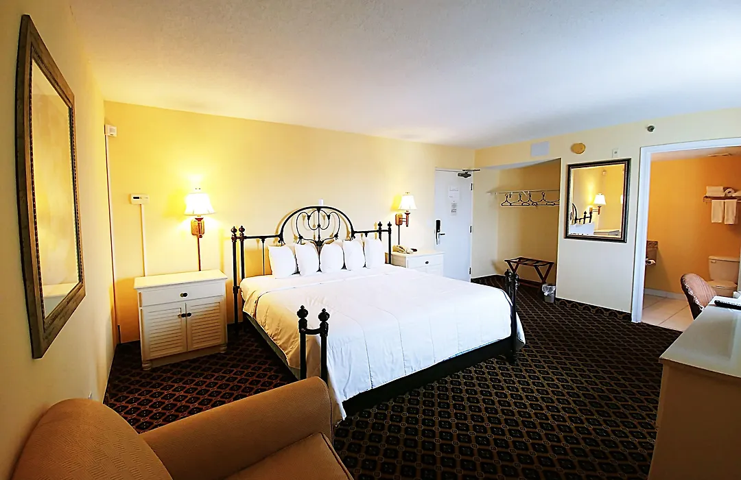 Emerald Shores Hotel - Daytona Beach-1